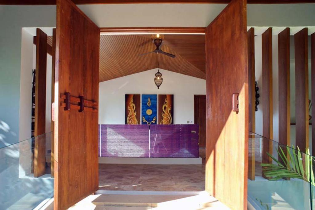 Villa Blue Bophut Buitenkant foto