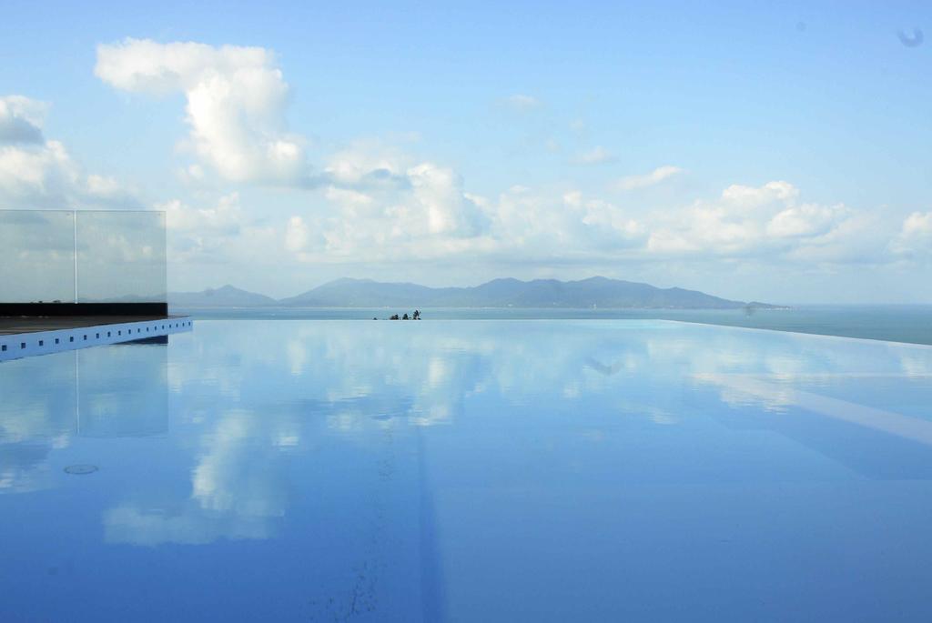 Villa Blue Bophut Buitenkant foto