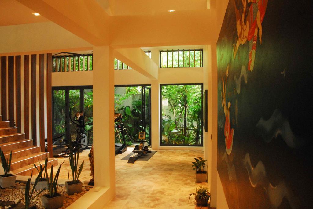 Villa Blue Bophut Buitenkant foto