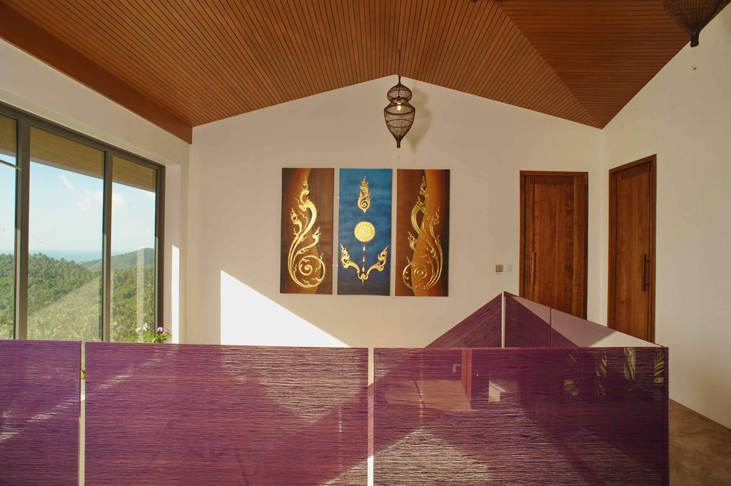 Villa Blue Bophut Buitenkant foto